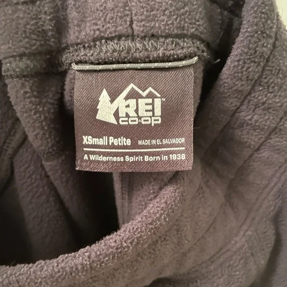 REI Teton fleece pants - Picture 5 of 9